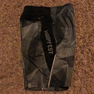 Nike Dri-Fit HOOPFEST RARE sport shorts size XS